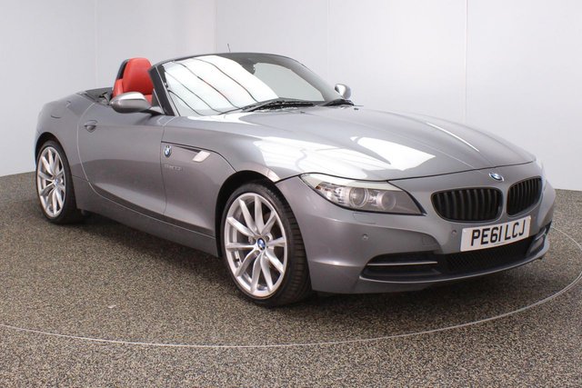 View our BMW Z4