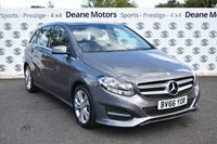 USED 2016 66 MERCEDES-BENZ B-CLASS 1.5 B 180 D SPORT EXECUTIVE 5d 107 BHP SAT NAV SAT NAV/GREAT SPEC/SPORT EXECUTIVE