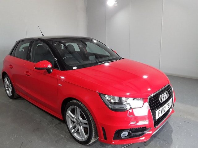 View our AUDI A1
