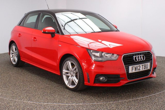 View our AUDI A1