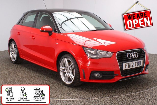 View our AUDI A1