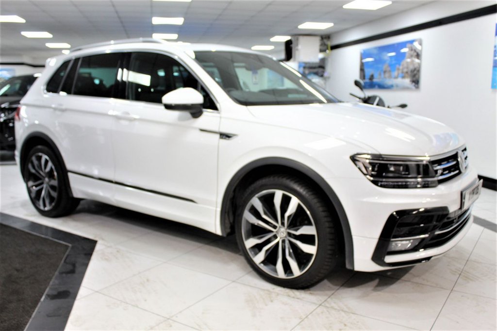 View our VOLKSWAGEN TIGUAN