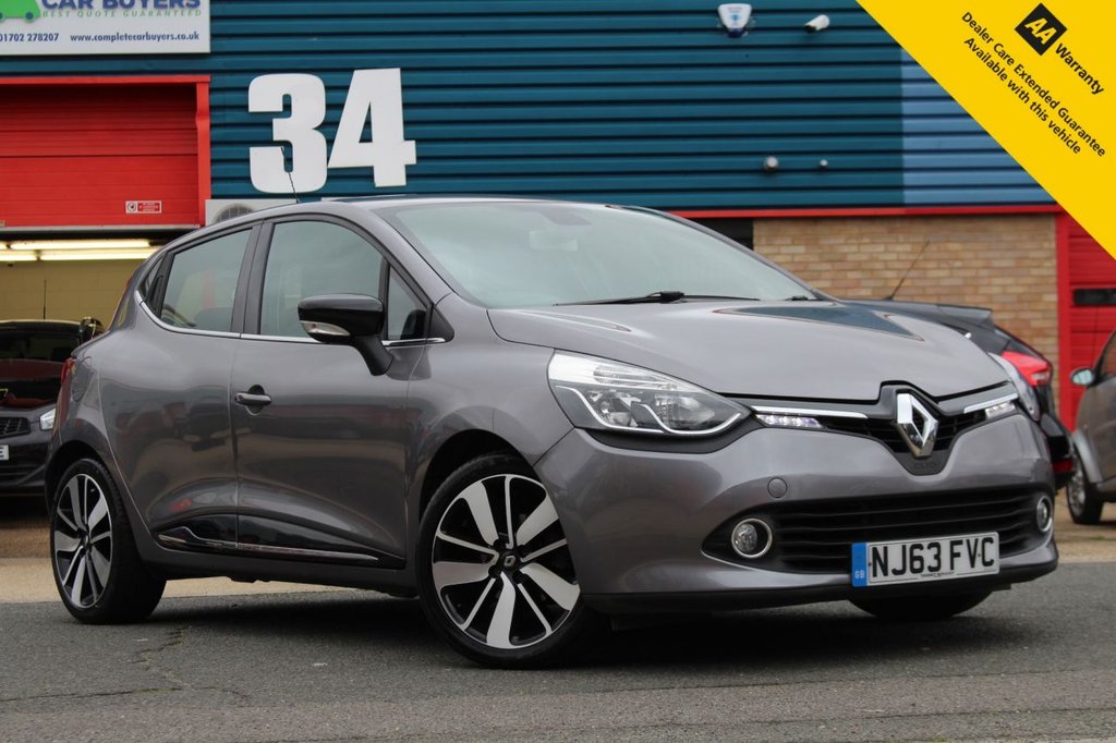 View our RENAULT CLIO