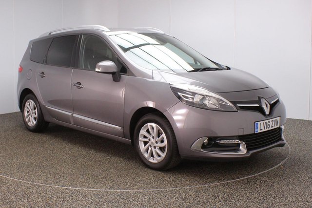View our RENAULT GRAND SCENIC
