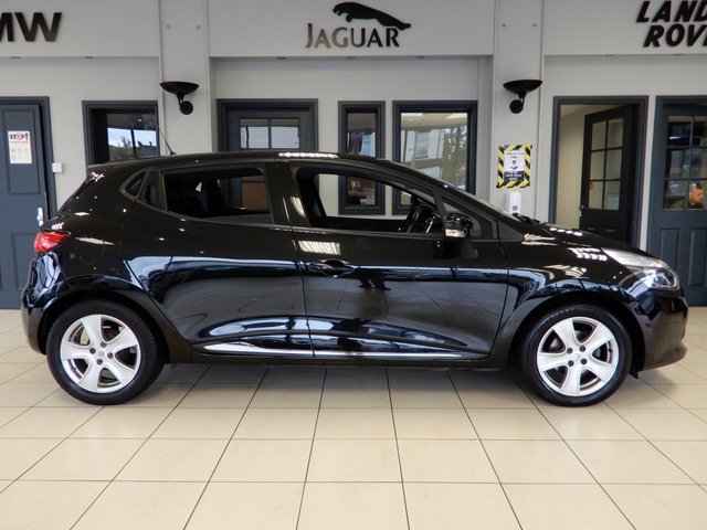 View our RENAULT CLIO