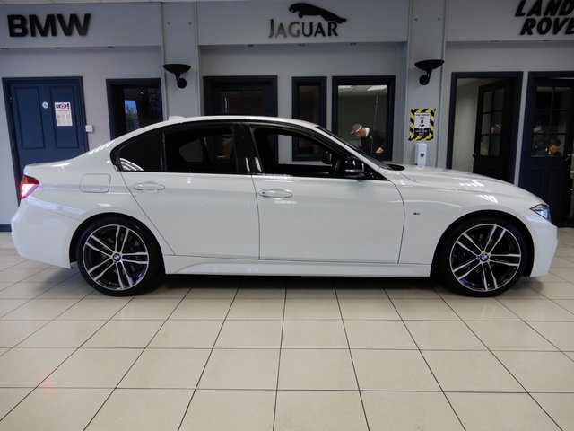 View our BMW 3 SERIES