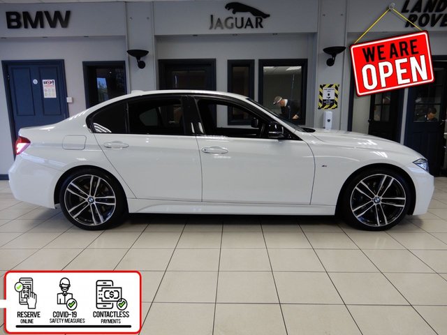 View our BMW 3 SERIES