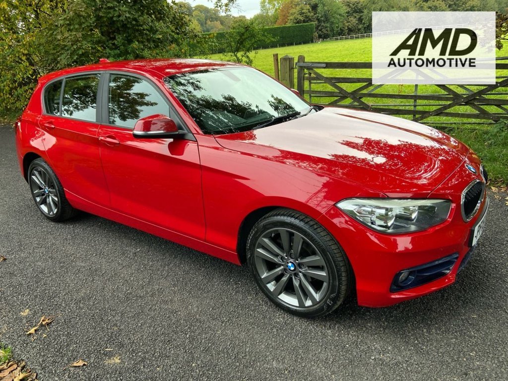 View our BMW 1 SERIES