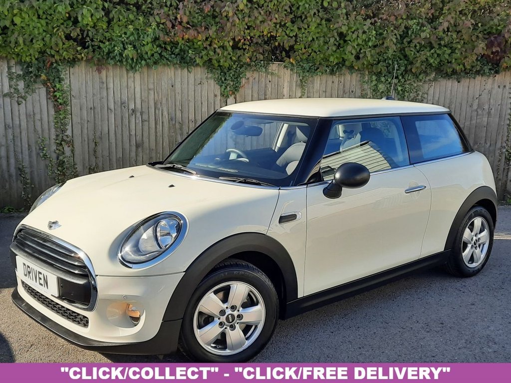 View our MINI HATCH ONE