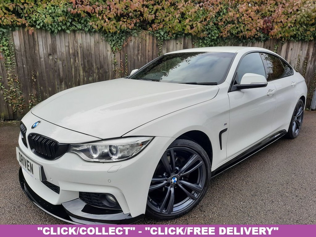 View our BMW 4 SERIES