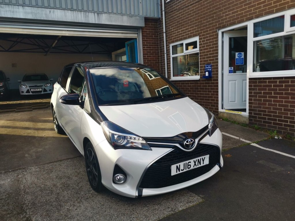View our TOYOTA YARIS