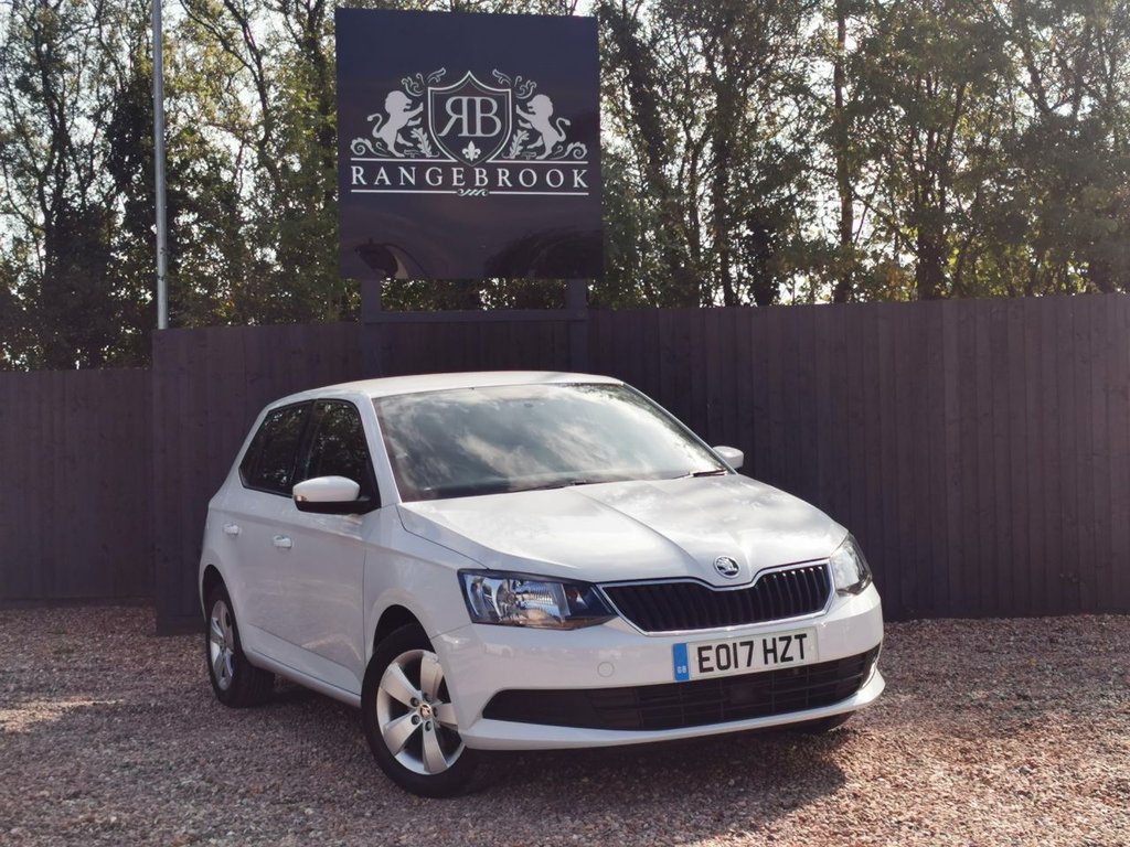 View our SKODA FABIA