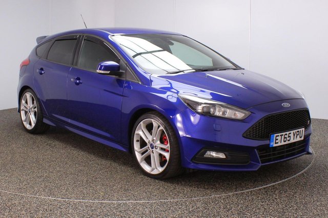 View our FORD FOCUS