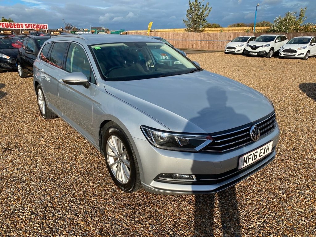 View our VOLKSWAGEN PASSAT