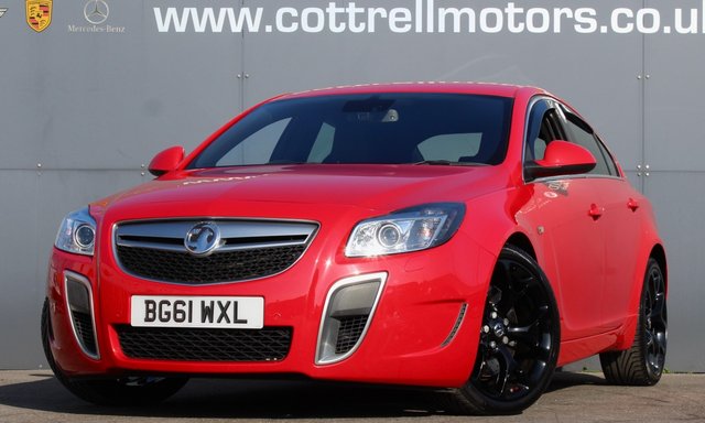 2011 61 Vauxhall Insignia 2.8 VXR TURBO 4X4 5d 380 BHP [ REMAP 380 BHP ]