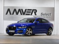 USED 2017 67 JAGUAR XE 2.0 D R-SPORT 4d 178 BHP FINANCE AVAILABLE