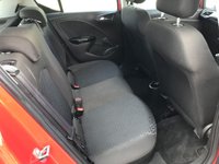 USED 2015 65 VAUXHALL CORSA 1.2 DESIGN 5d 69 BHP LOW MILES + SERVICE HISTORY