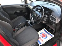 USED 2015 65 VAUXHALL CORSA 1.2 DESIGN 5d 69 BHP LOW MILES + SERVICE HISTORY