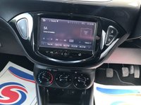 USED 2015 65 VAUXHALL CORSA 1.2 DESIGN 5d 69 BHP LOW MILES + SERVICE HISTORY