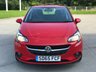 USED 2015 65 VAUXHALL CORSA 1.2 DESIGN 5d 69 BHP LOW MILES + SERVICE HISTORY
