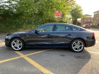 USED 2014 14 AUDI A5 1.8 SPORTBACK TFSI S LINE 5d 168 BHP 