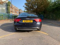 USED 2014 14 AUDI A5 1.8 SPORTBACK TFSI S LINE 5d 168 BHP 