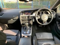 USED 2014 14 AUDI A5 1.8 SPORTBACK TFSI S LINE 5d 168 BHP 