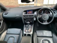 USED 2014 14 AUDI A5 1.8 SPORTBACK TFSI S LINE 5d 168 BHP 