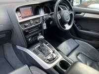 USED 2014 14 AUDI A5 1.8 SPORTBACK TFSI S LINE 5d 168 BHP 