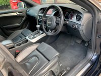 USED 2014 14 AUDI A5 1.8 SPORTBACK TFSI S LINE 5d 168 BHP 