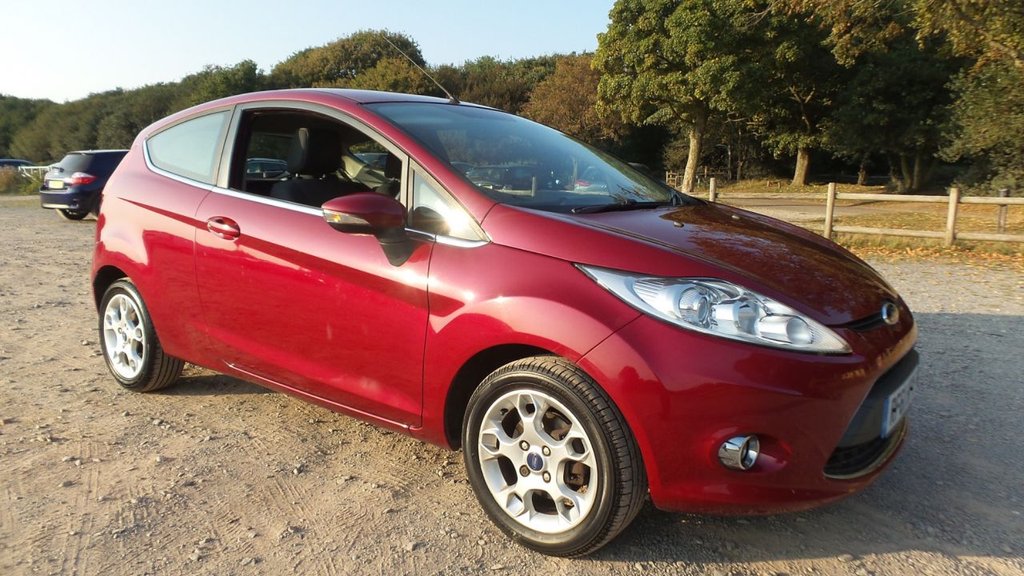 View our FORD FIESTA