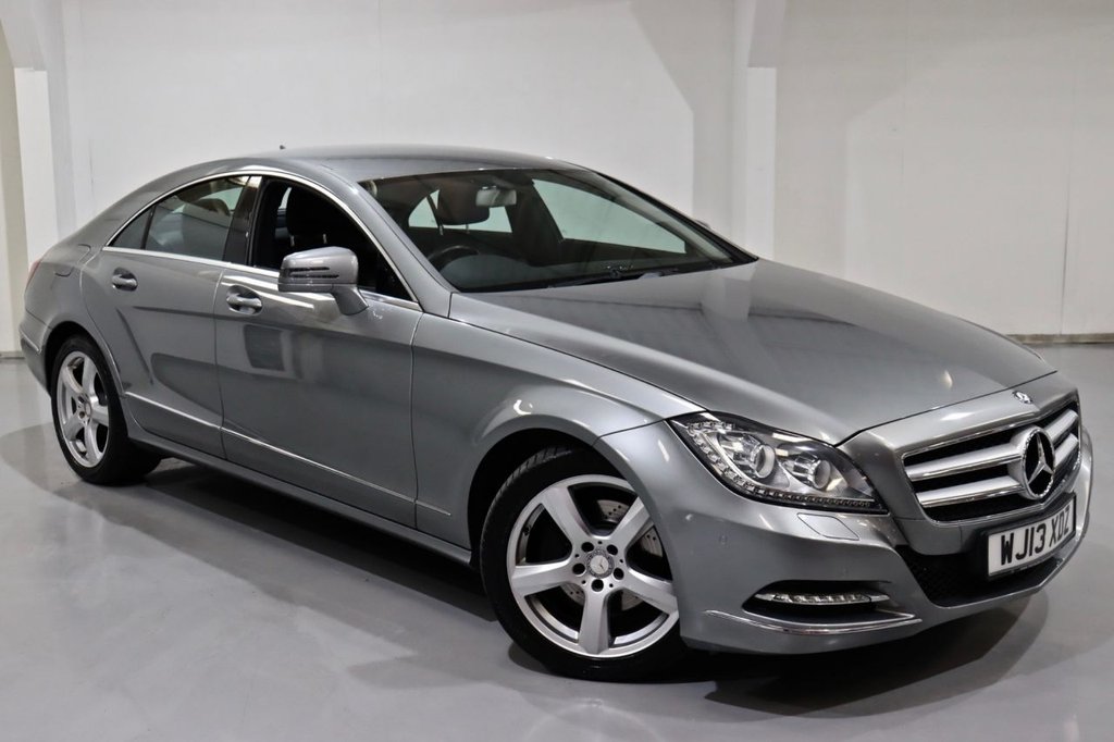 View our MERCEDES-BENZ CLS CLASS