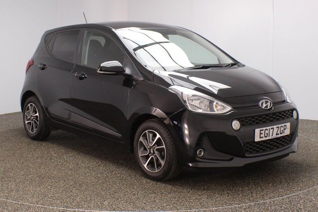View our HYUNDAI I10