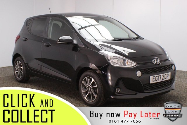 View our HYUNDAI I10