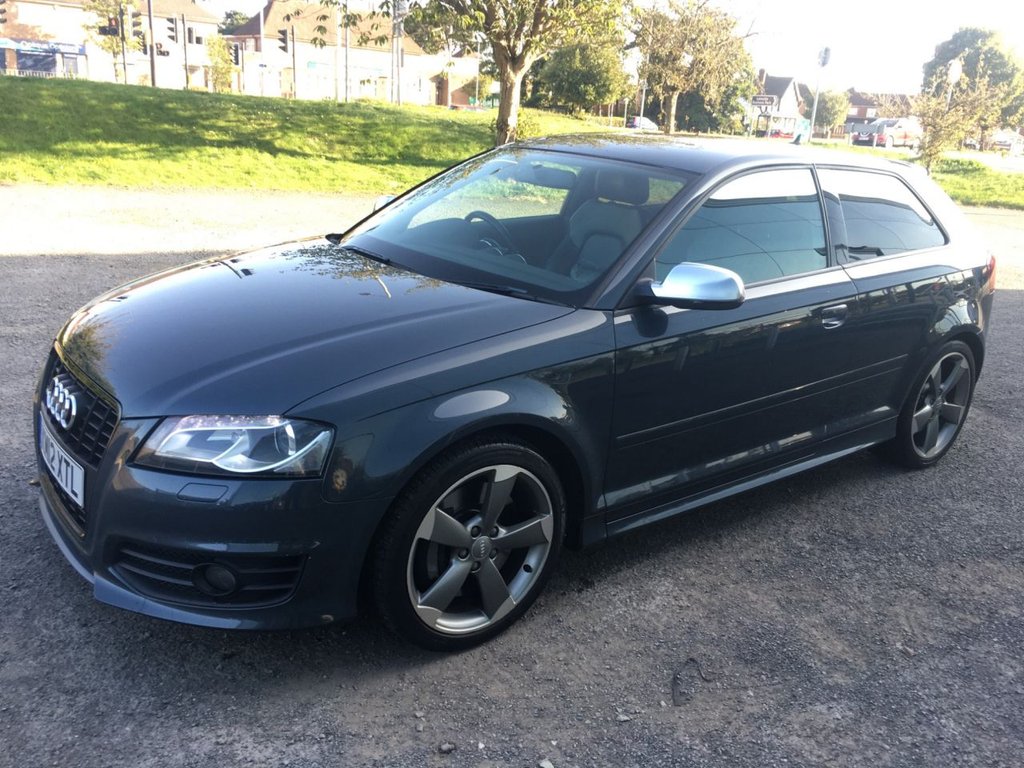 View our AUDI A3