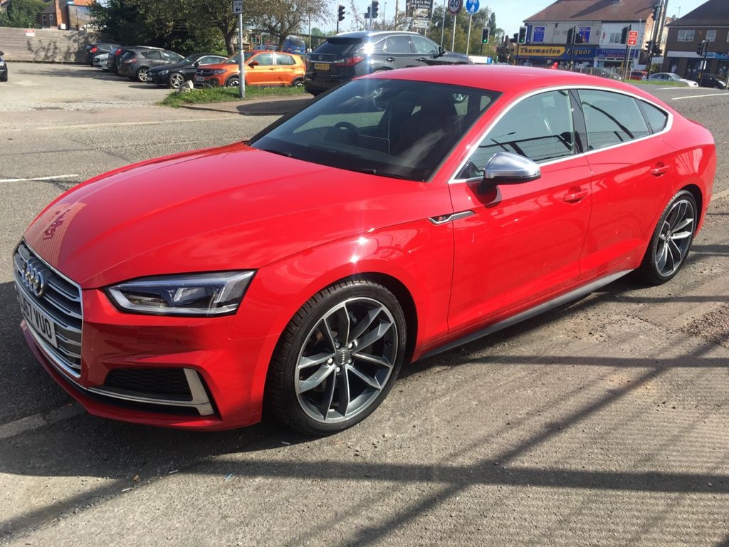 View our AUDI S5