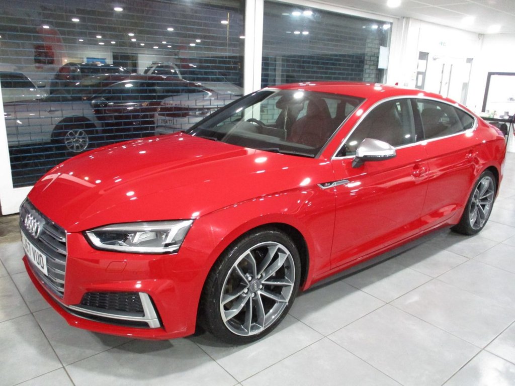 View our AUDI S5
