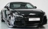 USED 2017 17 AUDI TT 2.0 TDI QUATTRO BLACK EDITION 2d 182 BHP + HUGE SPECIFICATION +