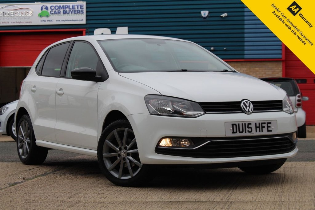 View our VOLKSWAGEN POLO