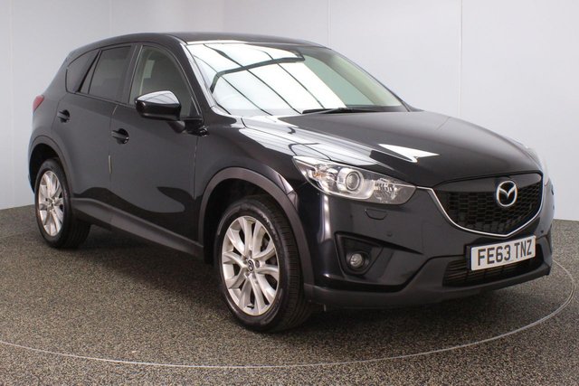 View our MAZDA CX-5