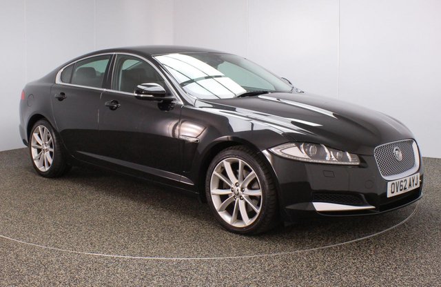 View our JAGUAR XF