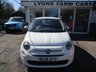 USED 2016 16 FIAT 500 1.2 POP 3d 69 BHP NEW SHAPE Excellent Service History, One Owner, NEW MOT, Great fuel economy! Only &pound;20 Road Tax! Low Insurance Group!