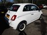 USED 2016 16 FIAT 500 1.2 POP 3d 69 BHP NEW SHAPE Excellent Service History, One Owner, NEW MOT, Great fuel economy! Only &pound;20 Road Tax! Low Insurance Group!