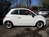 USED 2016 16 FIAT 500 1.2 POP 3d 69 BHP NEW SHAPE Excellent Service History, One Owner, NEW MOT, Great fuel economy! Only &pound;20 Road Tax! Low Insurance Group!