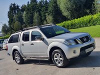 USED 2014 63 NISSAN NAVARA 2.5 DCI TEKNA 4X4 SHR DCB 188 BHP ** NO VAT ** FULL LEATHER + CANOPY