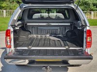 USED 2014 63 NISSAN NAVARA 2.5 DCI TEKNA 4X4 SHR DCB 188 BHP ** NO VAT ** FULL LEATHER + CANOPY