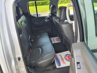 USED 2014 63 NISSAN NAVARA 2.5 DCI TEKNA 4X4 SHR DCB 188 BHP ** NO VAT ** FULL LEATHER + CANOPY