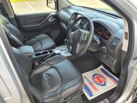 USED 2014 63 NISSAN NAVARA 2.5 DCI TEKNA 4X4 SHR DCB 188 BHP ** NO VAT ** FULL LEATHER + CANOPY
