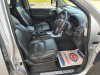 USED 2014 63 NISSAN NAVARA 2.5 DCI TEKNA 4X4 SHR DCB 188 BHP ** NO VAT ** FULL LEATHER + CANOPY