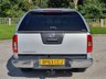 USED 2014 63 NISSAN NAVARA 2.5 DCI TEKNA 4X4 SHR DCB 188 BHP ** NO VAT ** FULL LEATHER + CANOPY